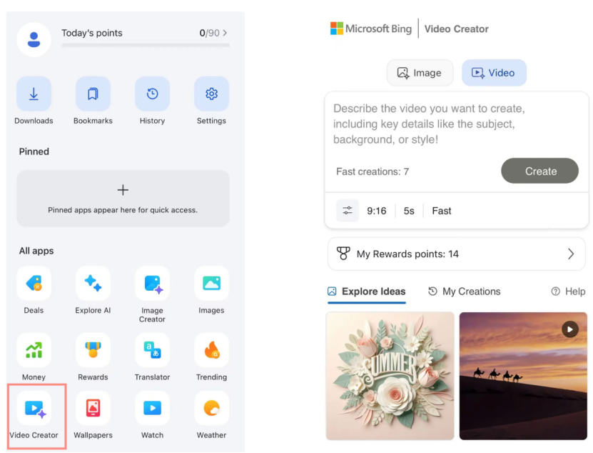 Le créateur de vidéos Bing de Microsoft lance Sora gratuitement, accueil mitigé du marché