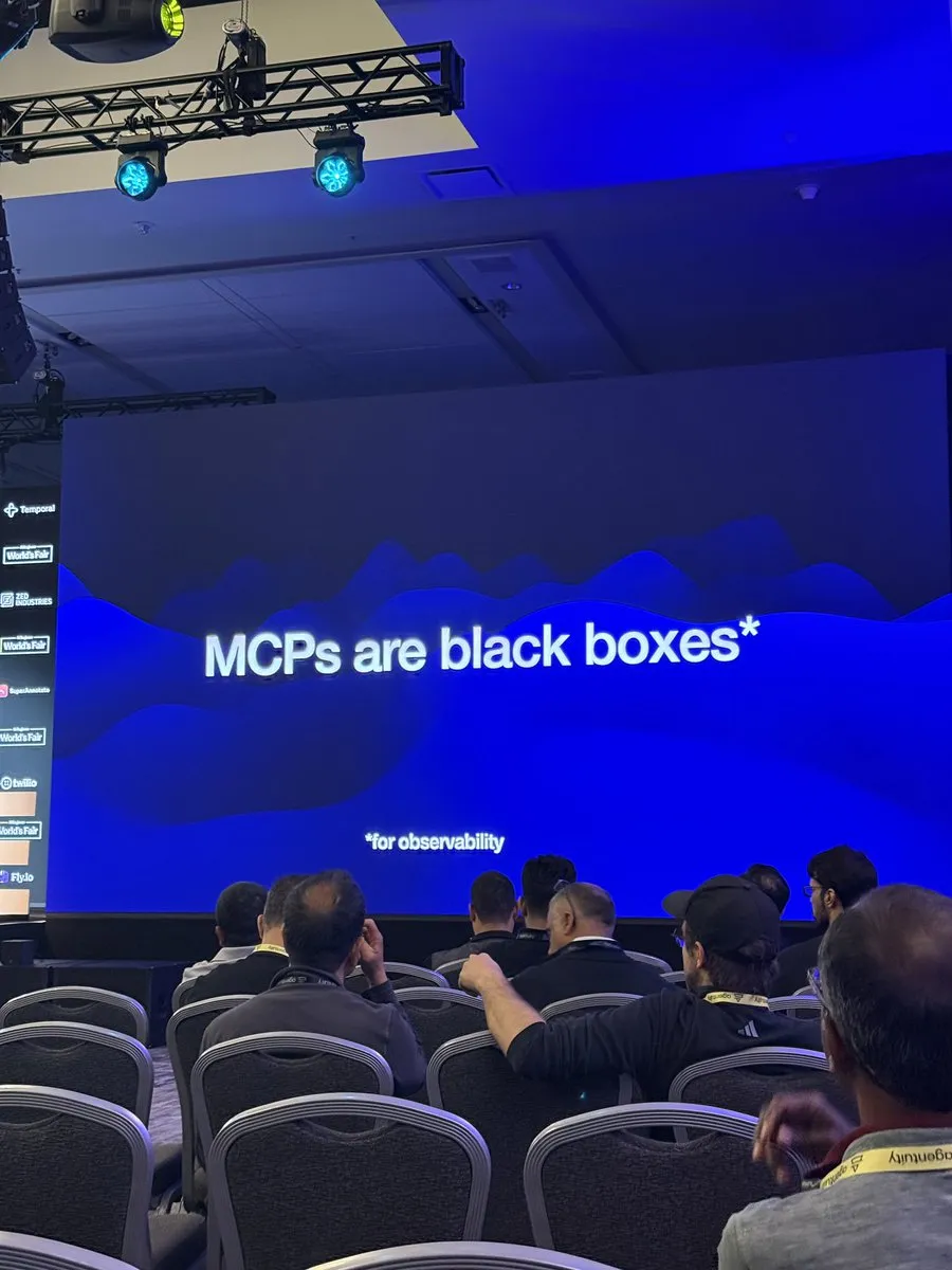Débats animés à la conférence AI.Engineer : observabilité des Agents, efficacité des petites équipes et AI PM en point de mire