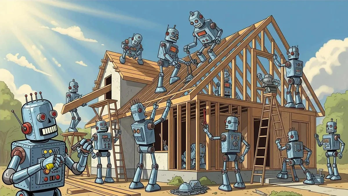 DeepLearningAI выпустила еженедельник The Batch, обсуждающий, как AI Fund готовит разработчиков ИИ