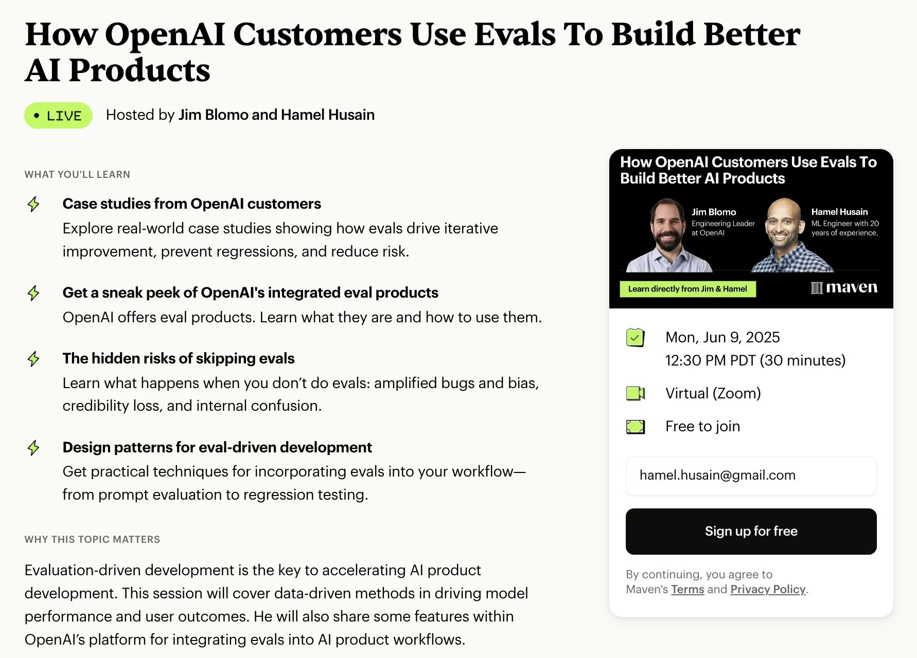 OpenAI Müşterileri Değerlendirmeleri (Evals) Kullanarak Nasıl Daha İyi AI Ürünleri Oluşturuyor