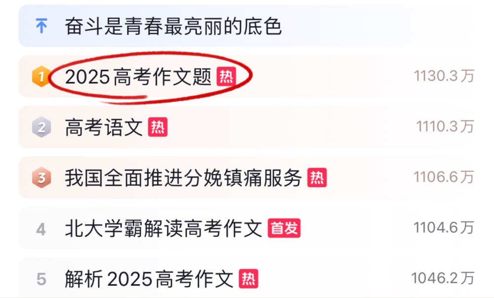 “高考作文”热搜爆了,16款AI实测挑战,AI也会玩套路了?