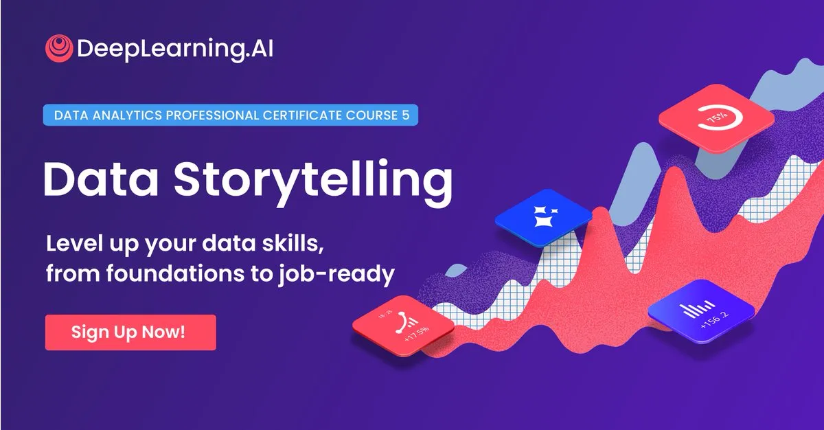 Data Storytelling Course