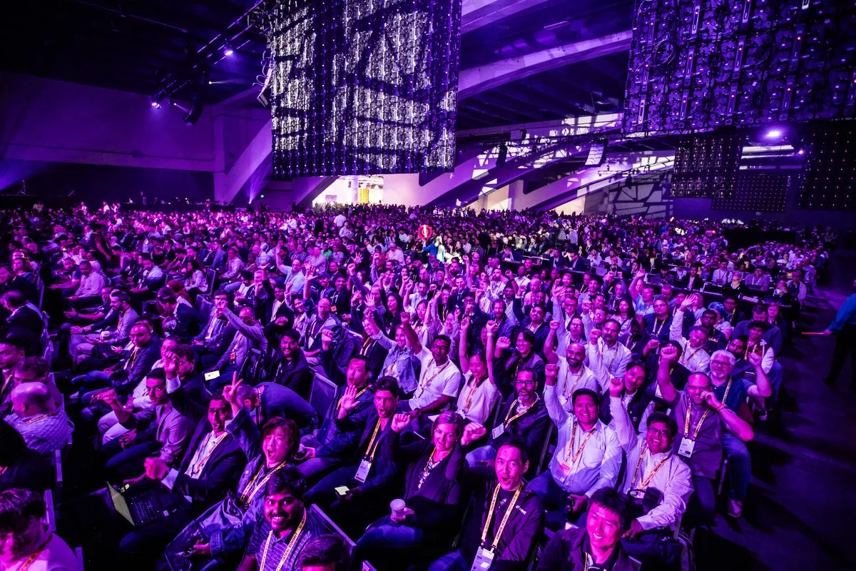 Tomorrow at #DataAISummit, the keynote stage lights up with leading experts, researchers, open source contributors and special guests. ...