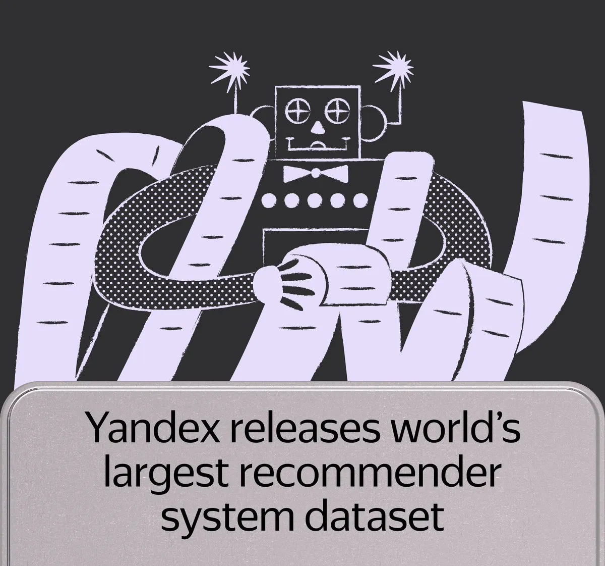 Yandex、約50億のユーザーと楽曲のインタラクションを含む大規模公開データセットYambdaをリリース