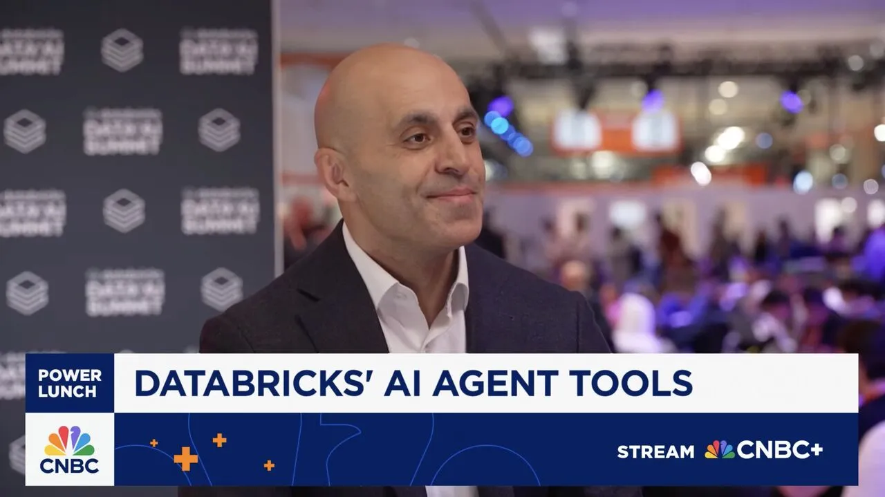 Databricks推出Agent Bricks,以声明式方法构建自动优化AI智能体