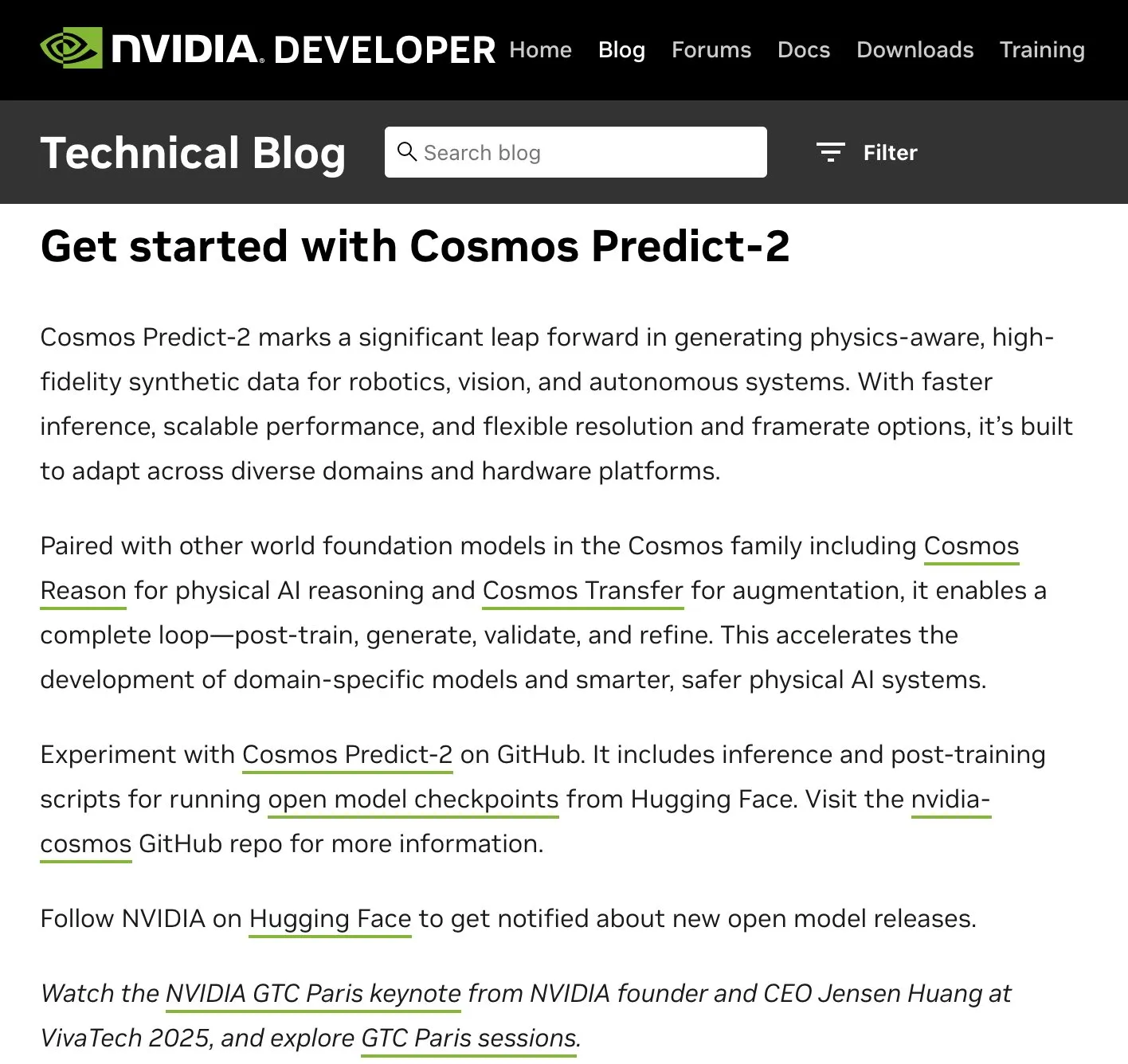 英伟达Cosmos-Predict2 (2B模型)展现出色图像生成能力