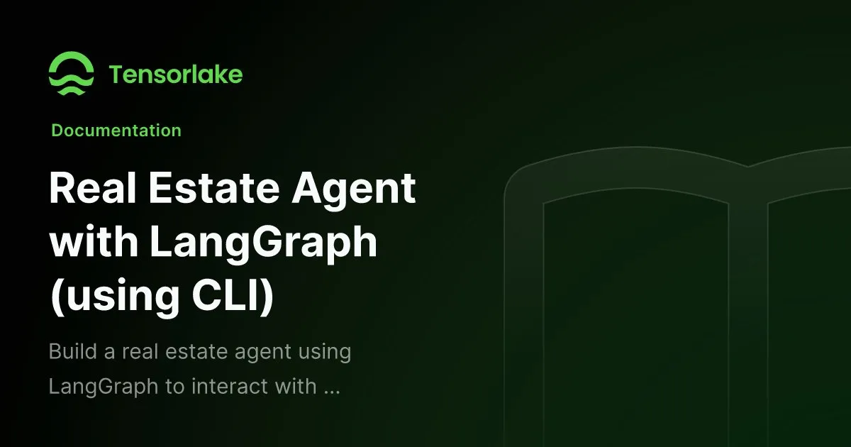 📄✍️ Real Estate Doc Agent