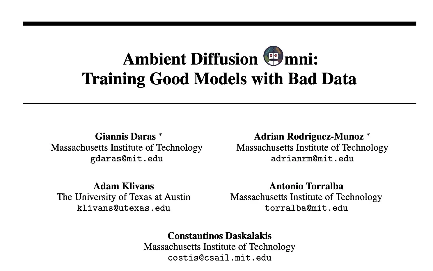 Ambient Diffusion Omni framework leverages low-quality data to enhance diffusion model performance