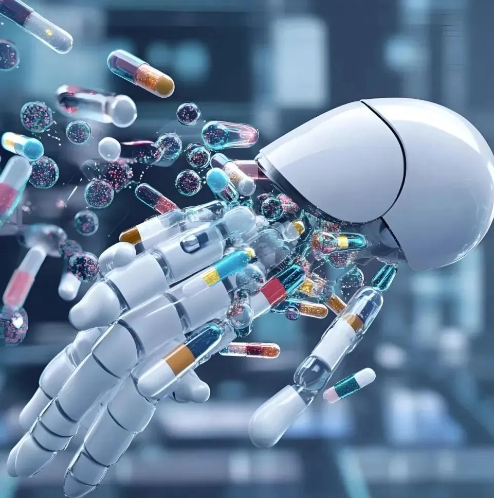 AI pharma decade review: from boom to pragmatism, continuous exploration of business models and tech paths