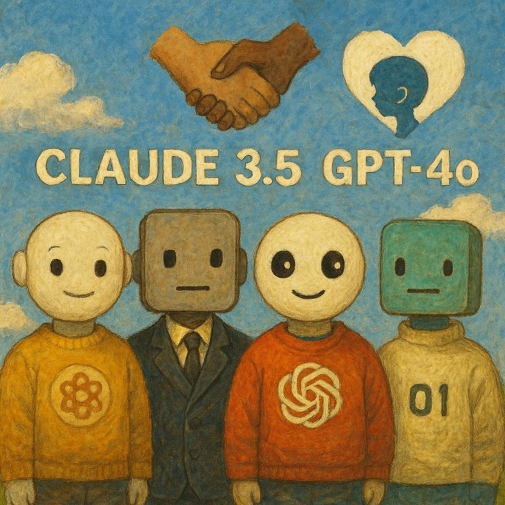 AI Agent在慈善筹款实验中表现各异,Claude 3.7 Sonnet夺冠,GPT-4o“摸鱼”被换