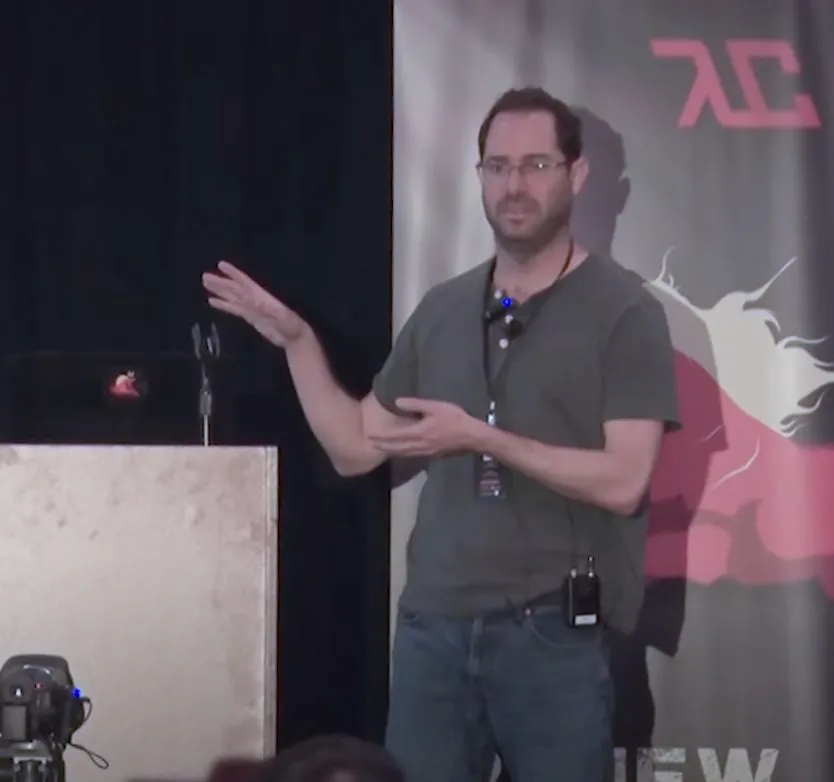 LambdaConf 2025 يشارك محاضرة Oren Rozen حول البرمجة الوظيفية في C++