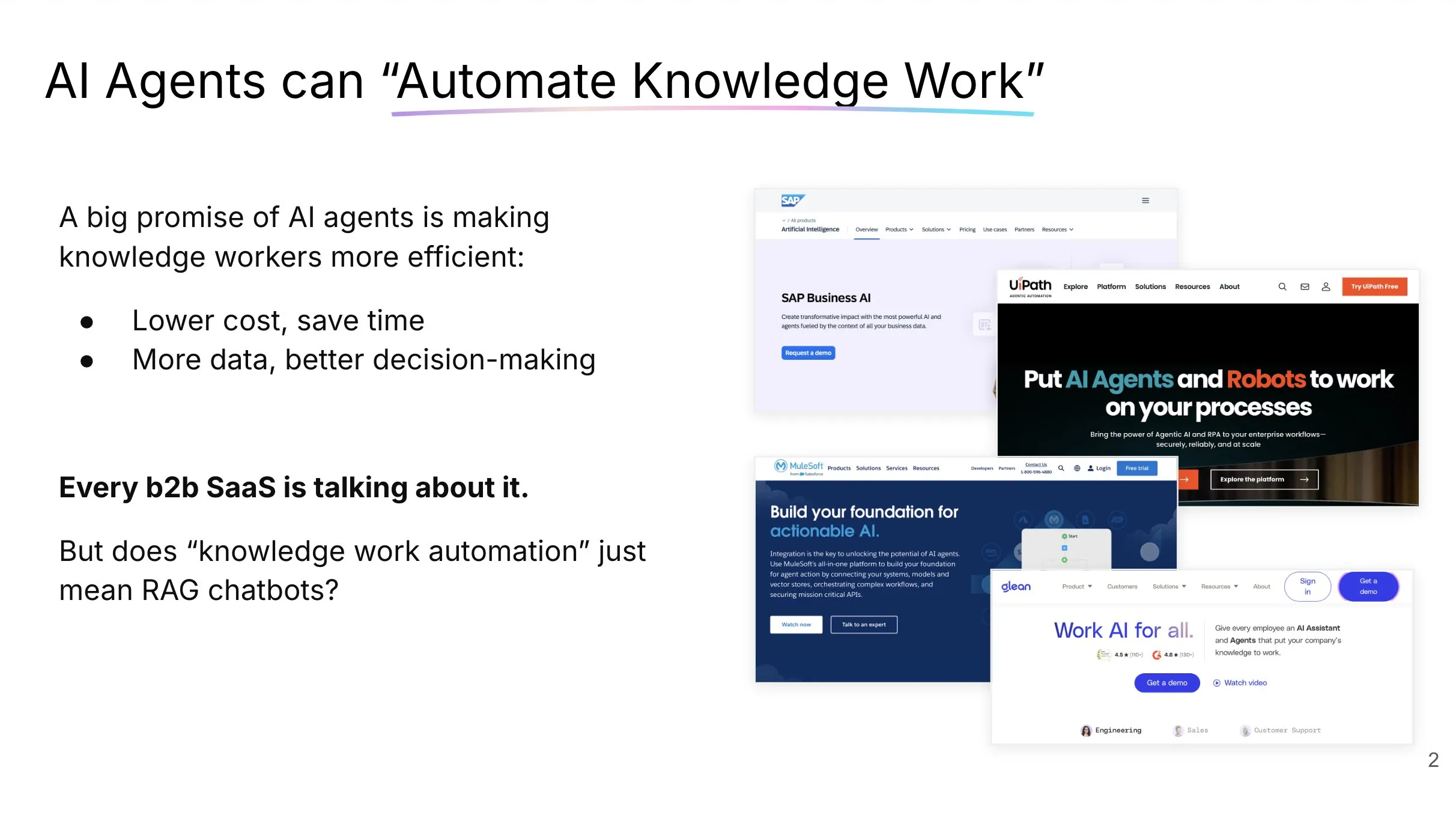 LlamaCloud:AI Agent向けドキュメントツールキット