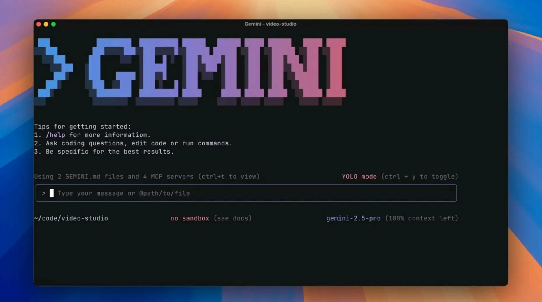 Google случайно опубликовал и затем удалил пост в блоге о Gemini CLI