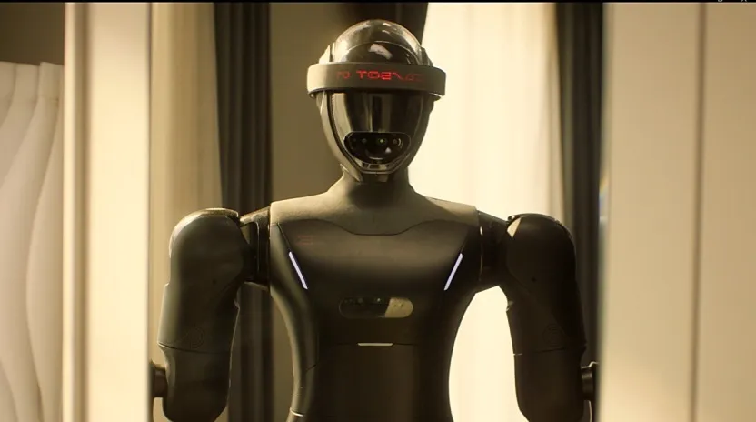Humanoid Robot Company "Lingbao CASBOT" Secures Nearly 100 Million Yuan in Angel+ Funding Round, Led by Lens Technology