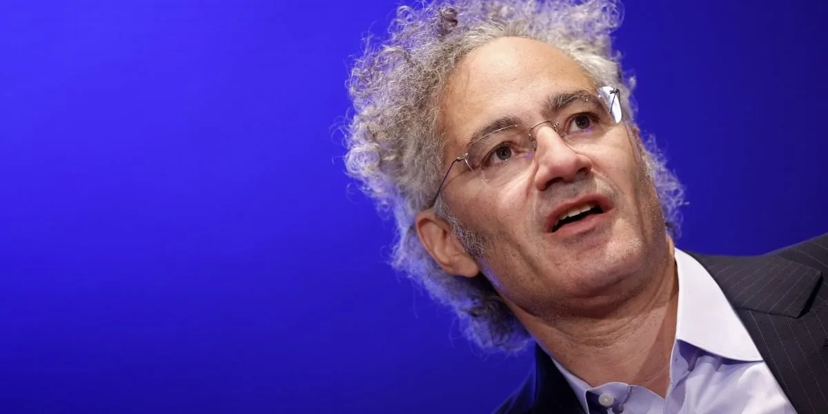 AI could unleash 'deep societal upheavals' that many elites are ignoring, Palantir CEO Alex Karp warns