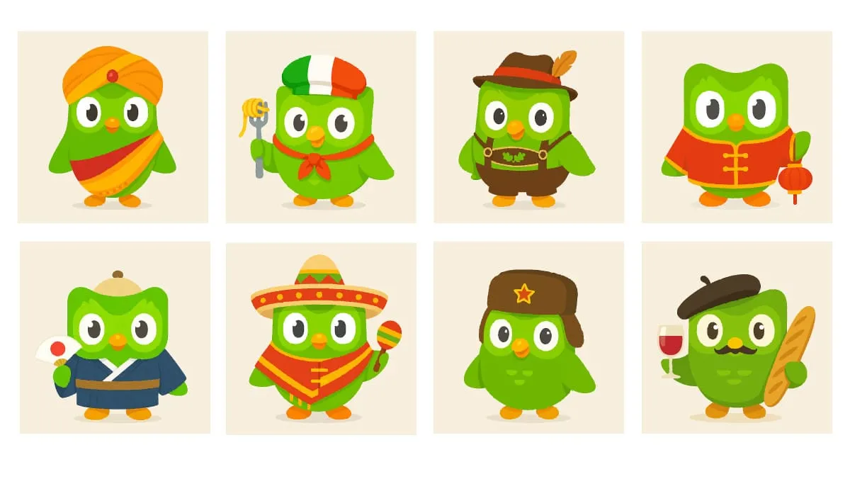 L'application d'apprentissage des langues Duolingo utilise l'AI pour étendre massivement ses cours