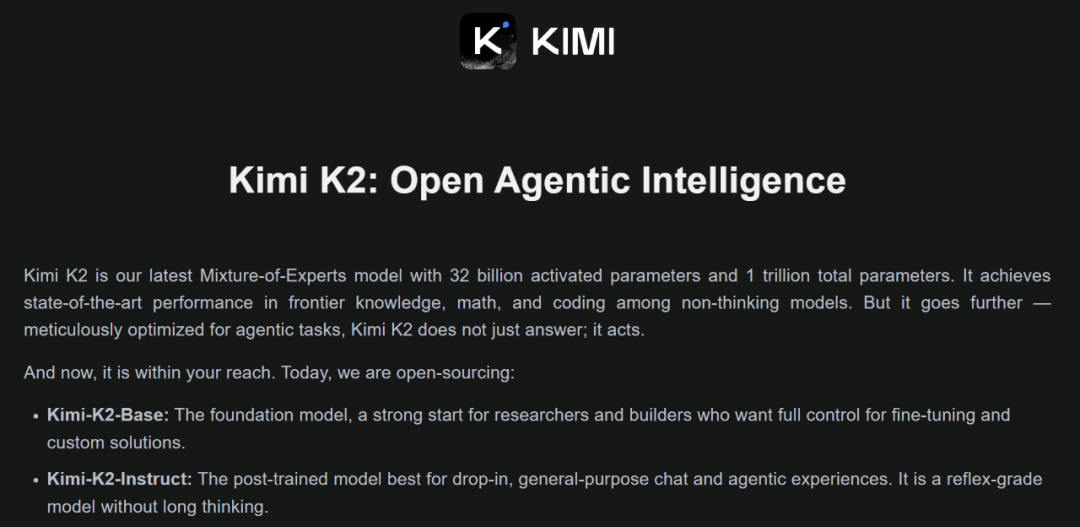 Kimi K2