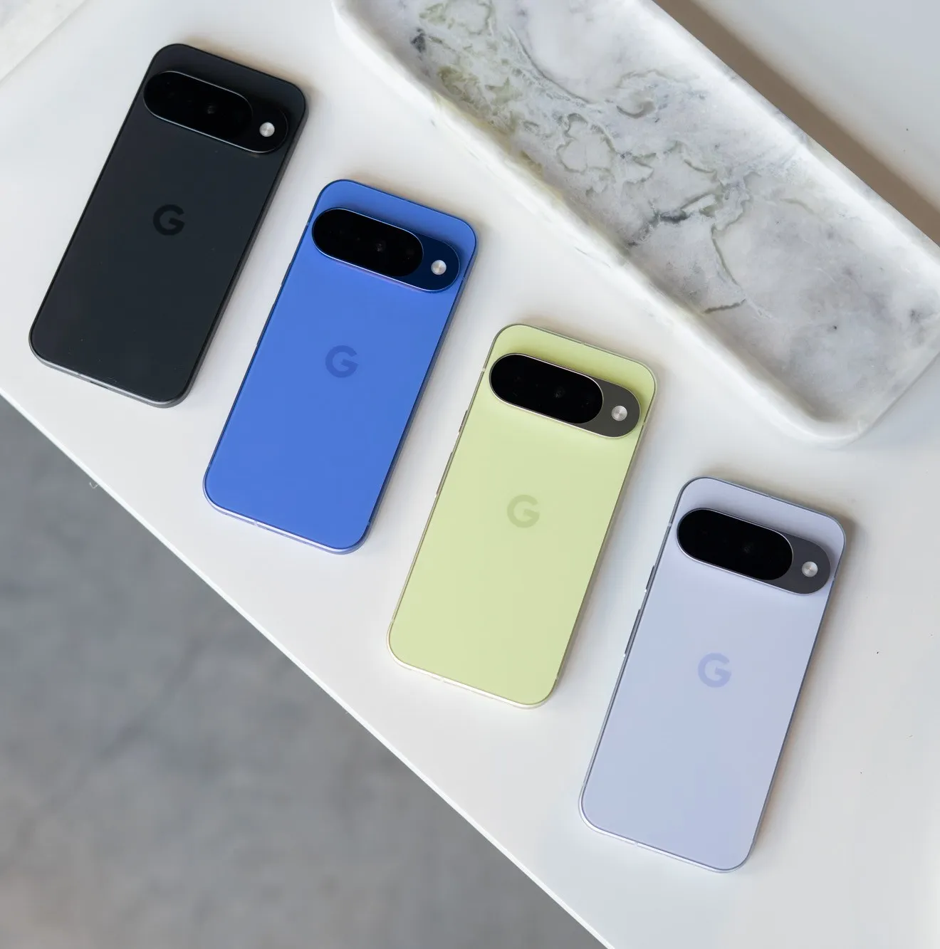 The Pixel 10 launch event is starting!