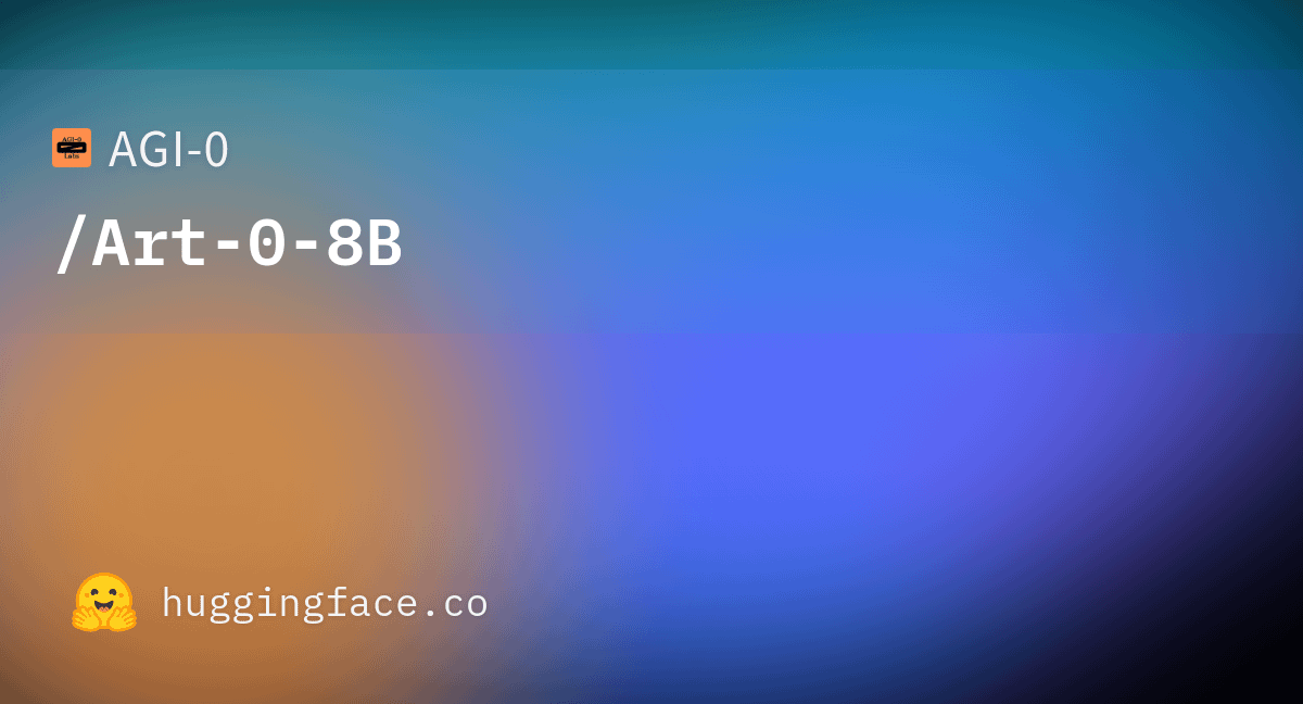 Art-0-8B模型发布,实现可控推理