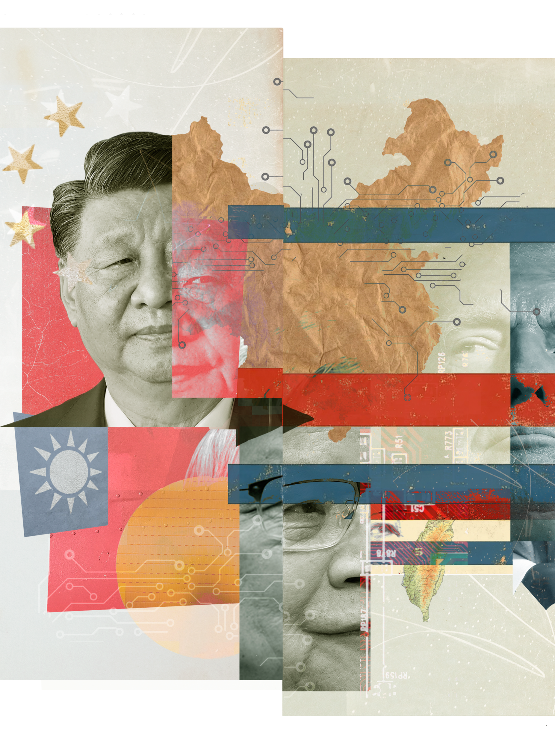 Taiwan’s “silicon shield” could be weakening