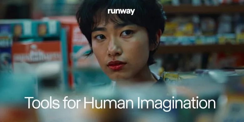 AI视频/图像生成工具对比：DomoAI与RunwayML