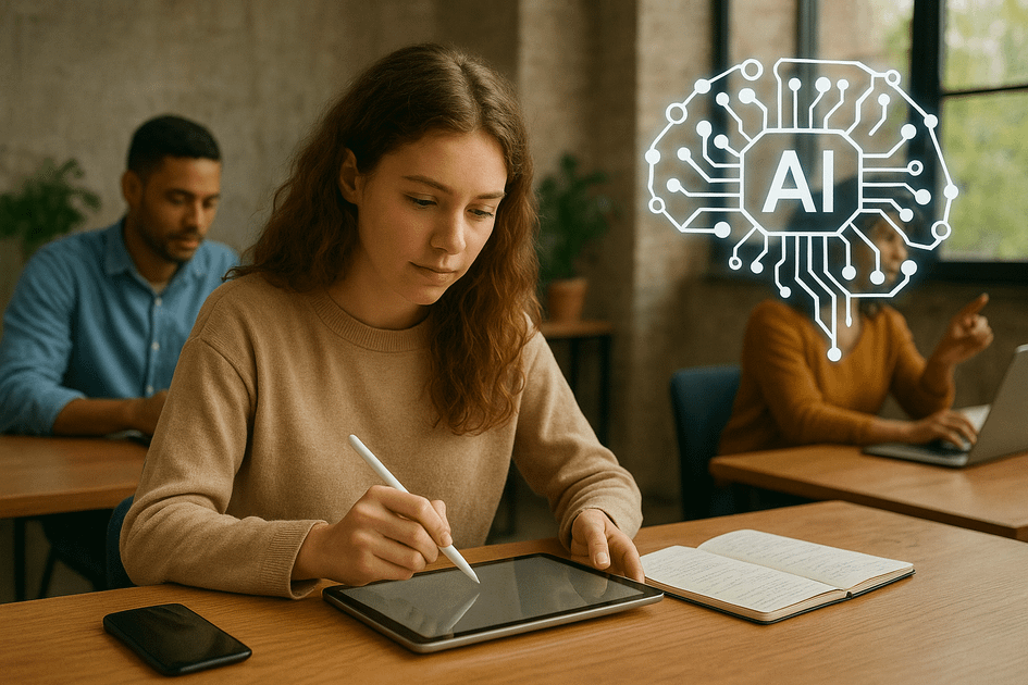 How to use AI without losing ourselves