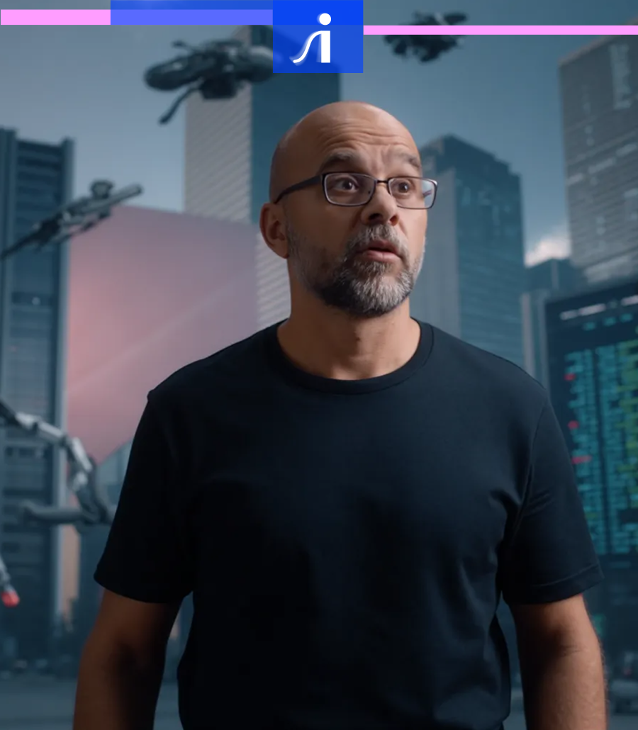Mo Gawdat预测AI将带来“反乌托邦”过渡期