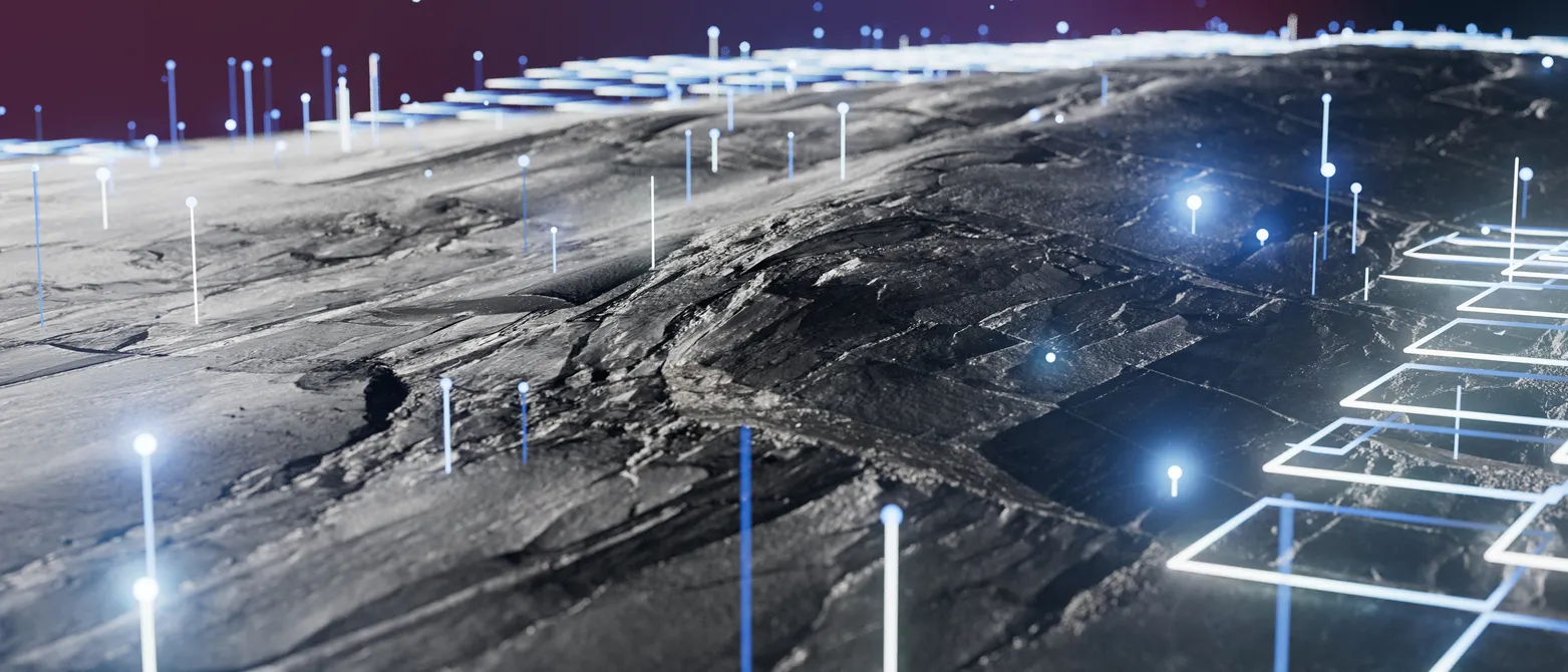 Forging connections in space with cellular technology