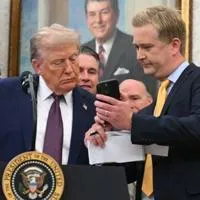 Trump将问题归咎于AI