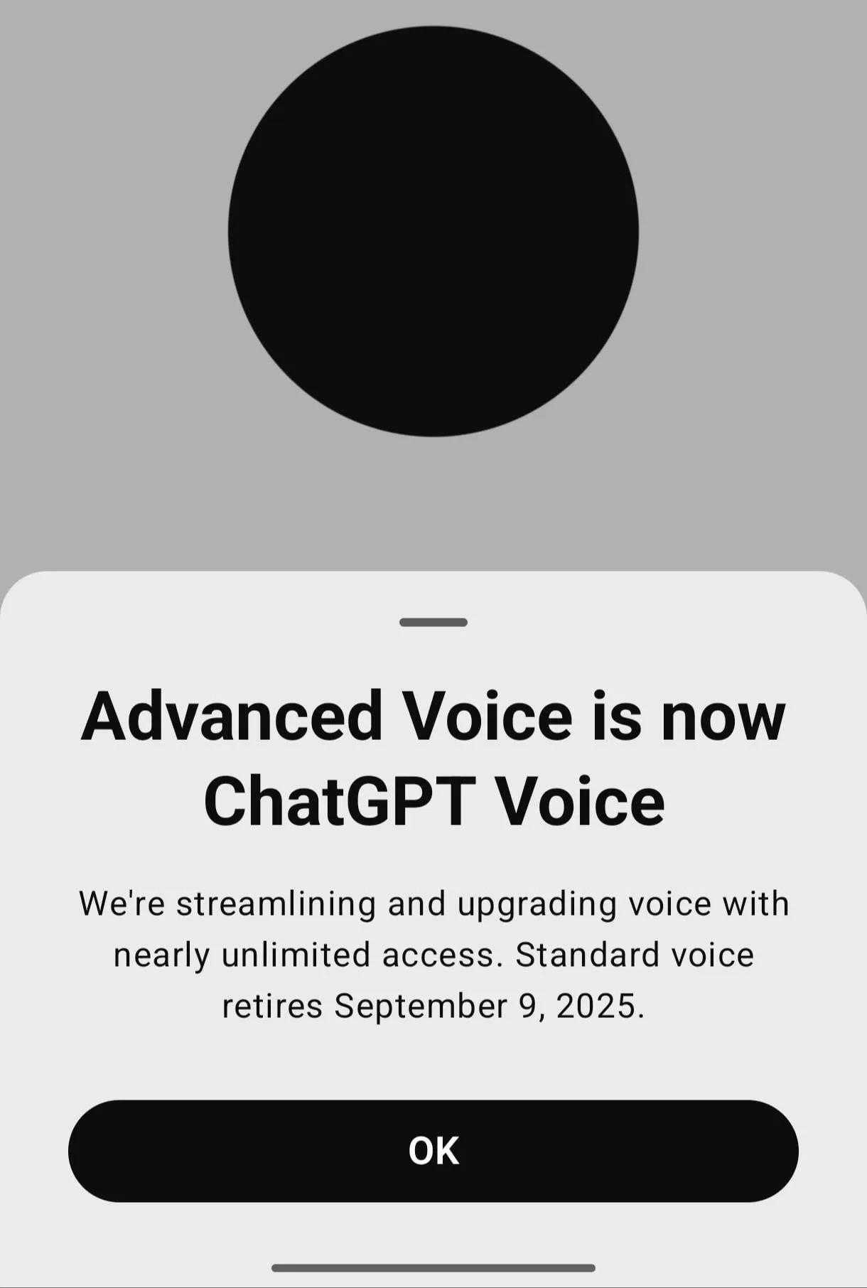 ChatGPT语音模式用户反馈