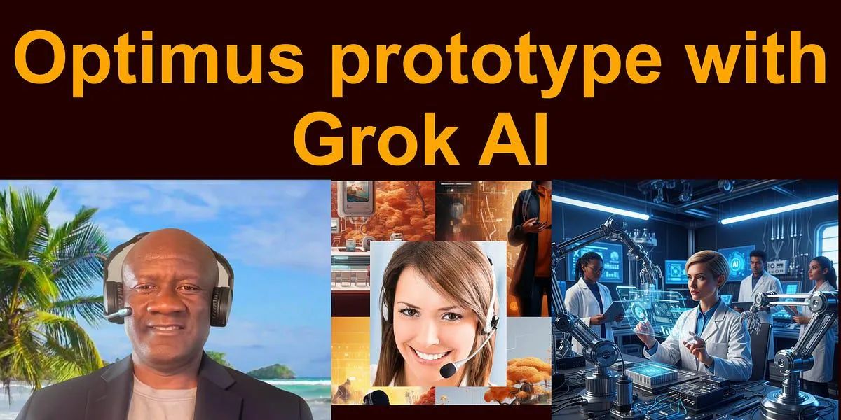 苹果与谷歌合作升级Siri及AI搜索,特斯拉Optimus整合Grok AI