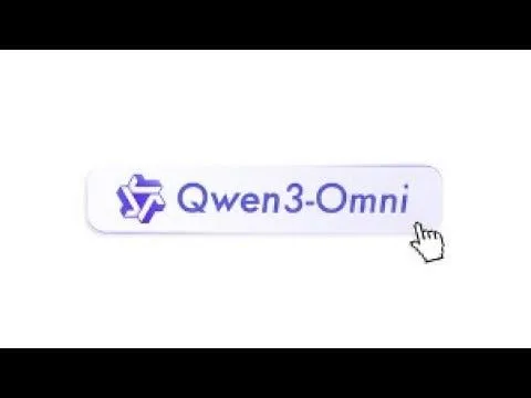 Qwen3-Omni Promotional Video