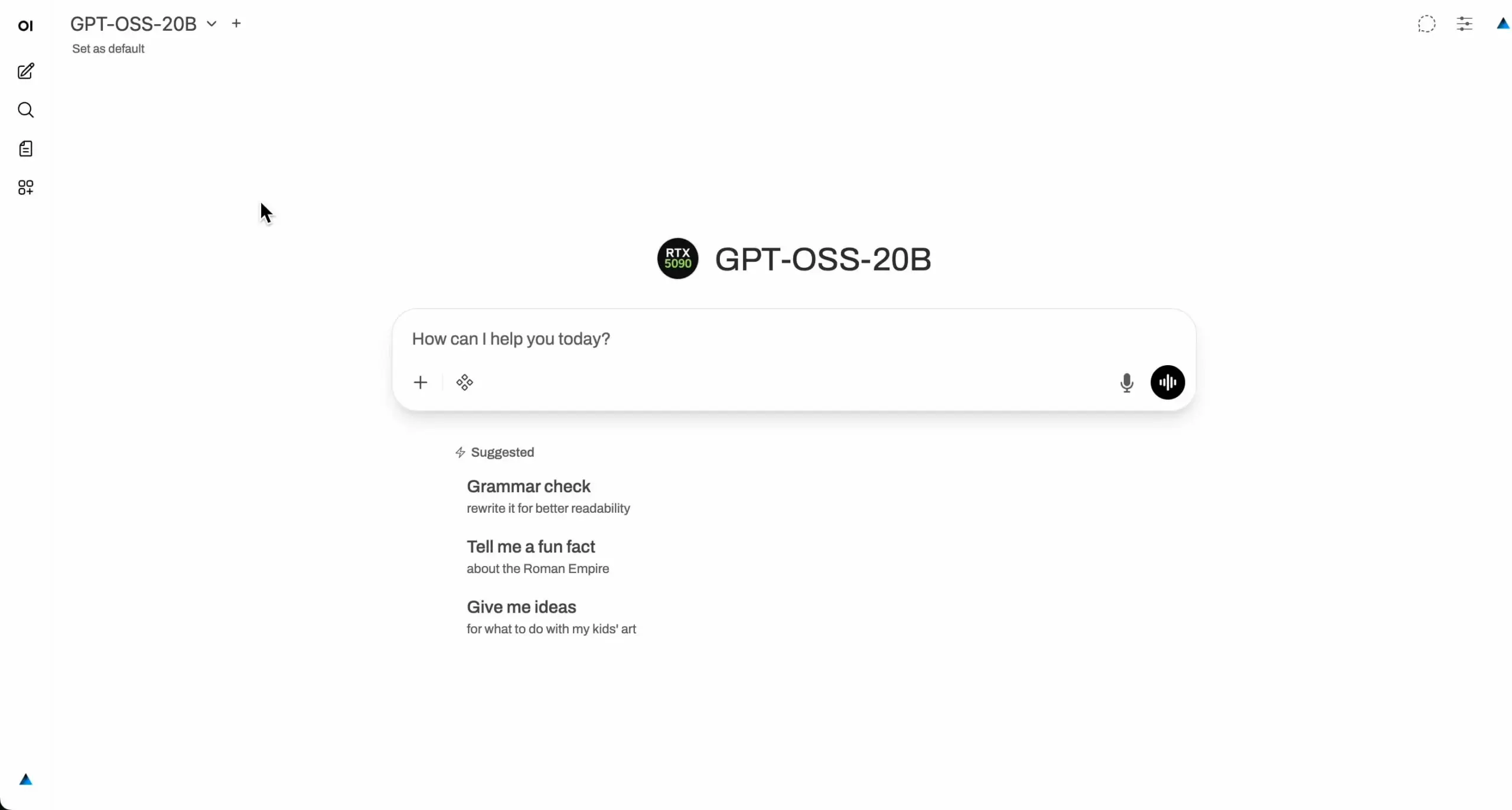 Native MCP now in Open WebUI!
