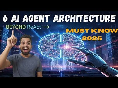 AI代理架构(超越ReAct)指南