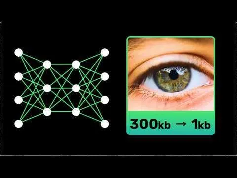 AI Compression Technology 300x Better Than Traditional Methods
