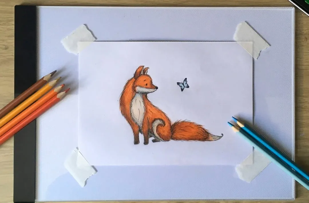 Cute overload! It's really good fun making my old drawings come to life as animation!