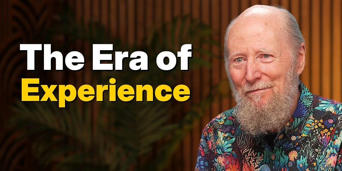 Richard Sutton关于AI继任的观点