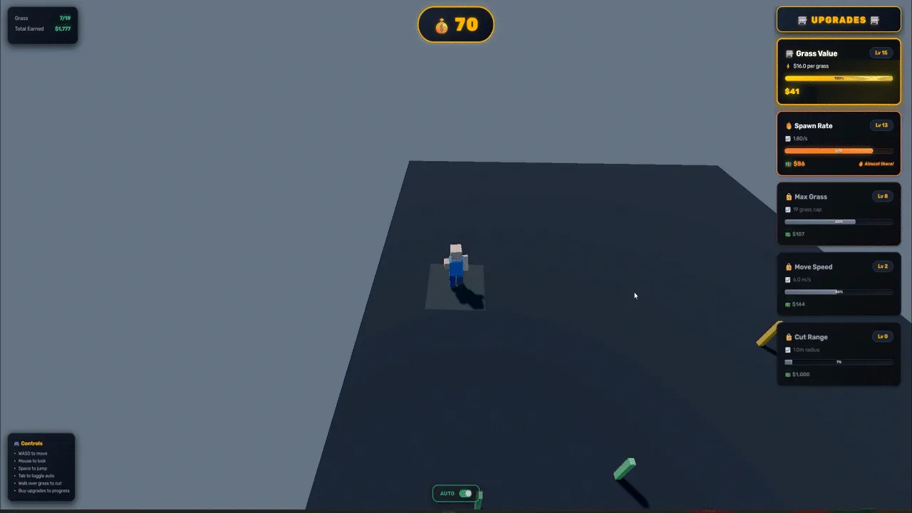 VibeGame:基于WebStack的AI辅助游戏引擎