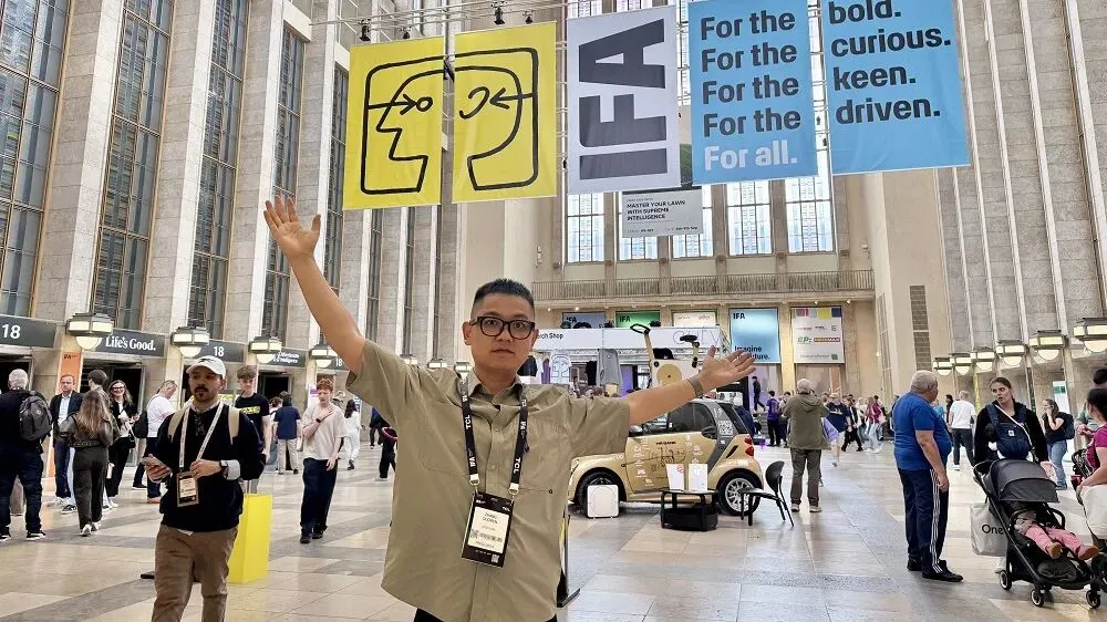 IFA 2025 Exhibition: AI Hardware and Robotics Trends