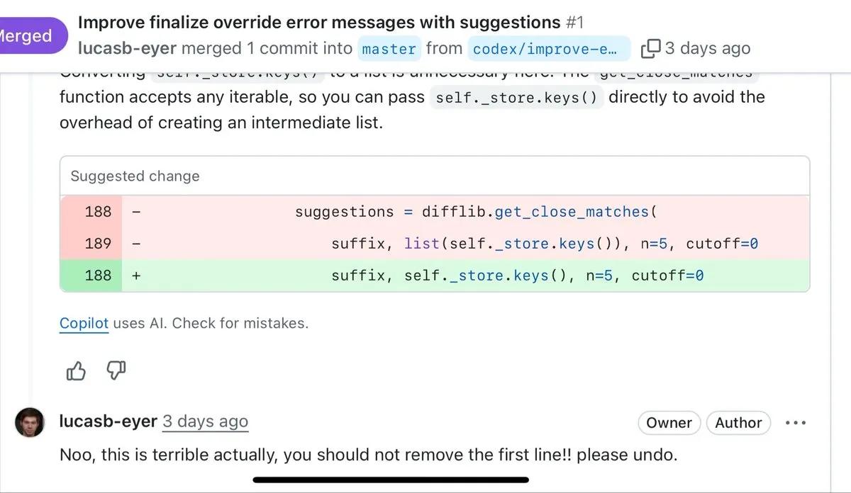 AI Coding Quality and the Limitations of "Vibe Coding"