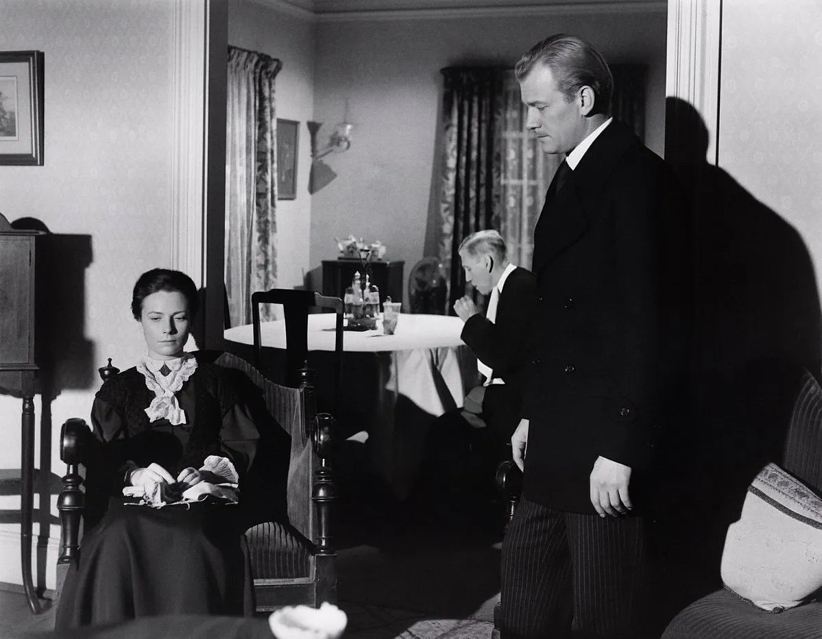 AI Reconstructs Orson Welles' Lost Film "The Magnificent Ambersons"