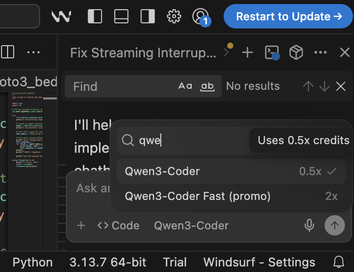 Qwen3-Coder：高性价比开源编程模型