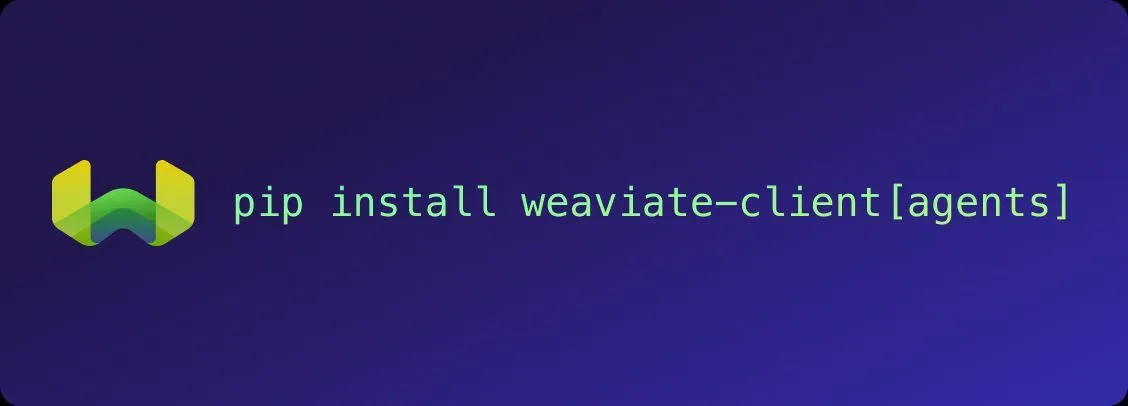 Weaviate Query Agent