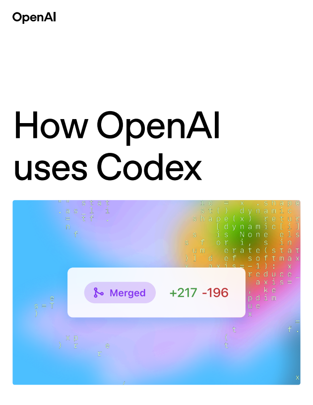 Panduan memulai OpenAI Codex dirilis