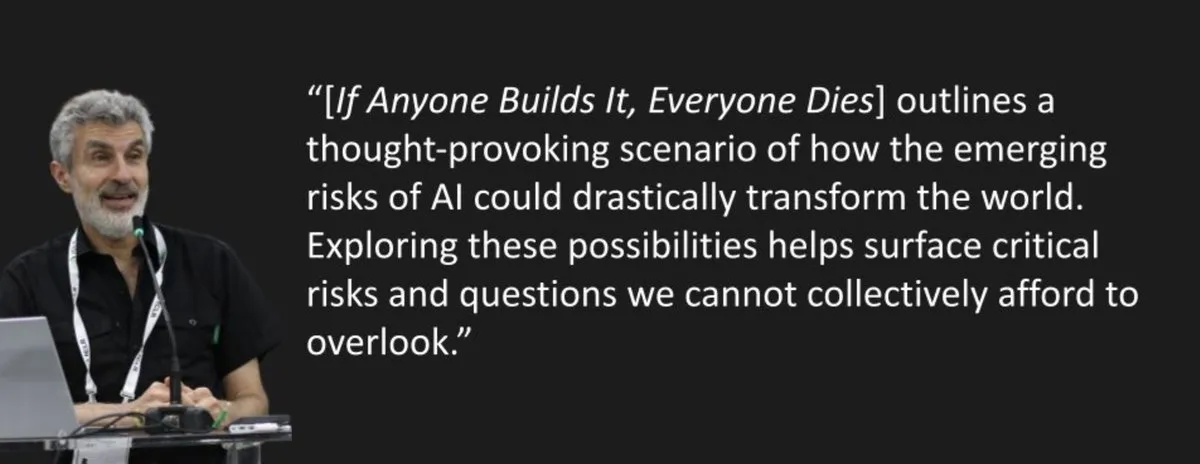 نقاش حول أمان AI وأخلاقياته