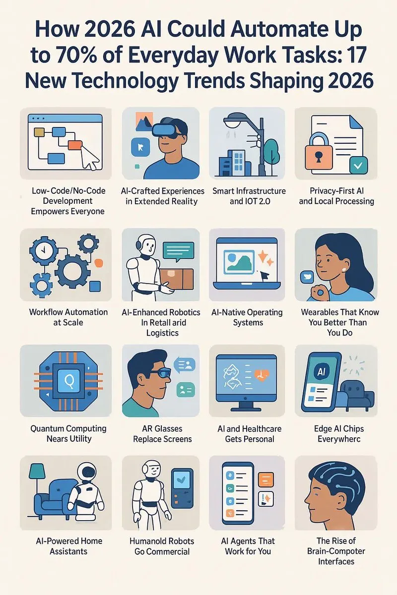 2026年AI自动化工作任务