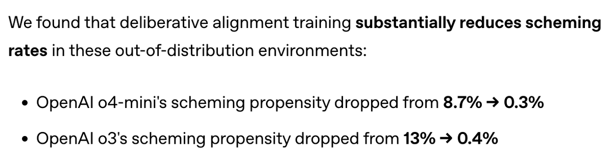 AI安全研究:检测并减少模型“诡计行为”