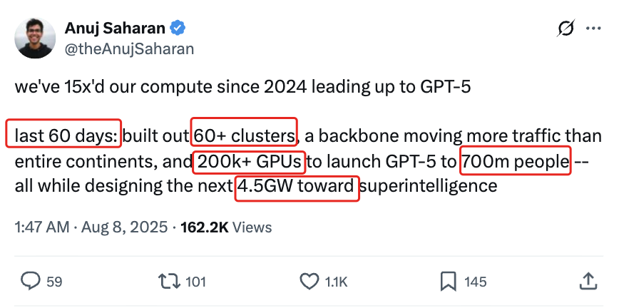 百年不遇,3.7万亿AI基建砸下,美国人也坐不住了