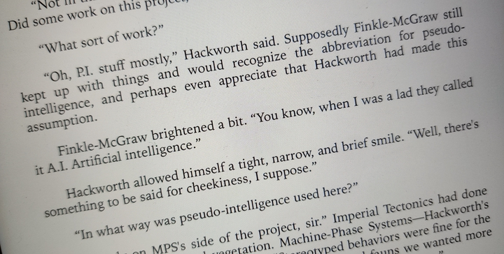 AI的“伪智能”