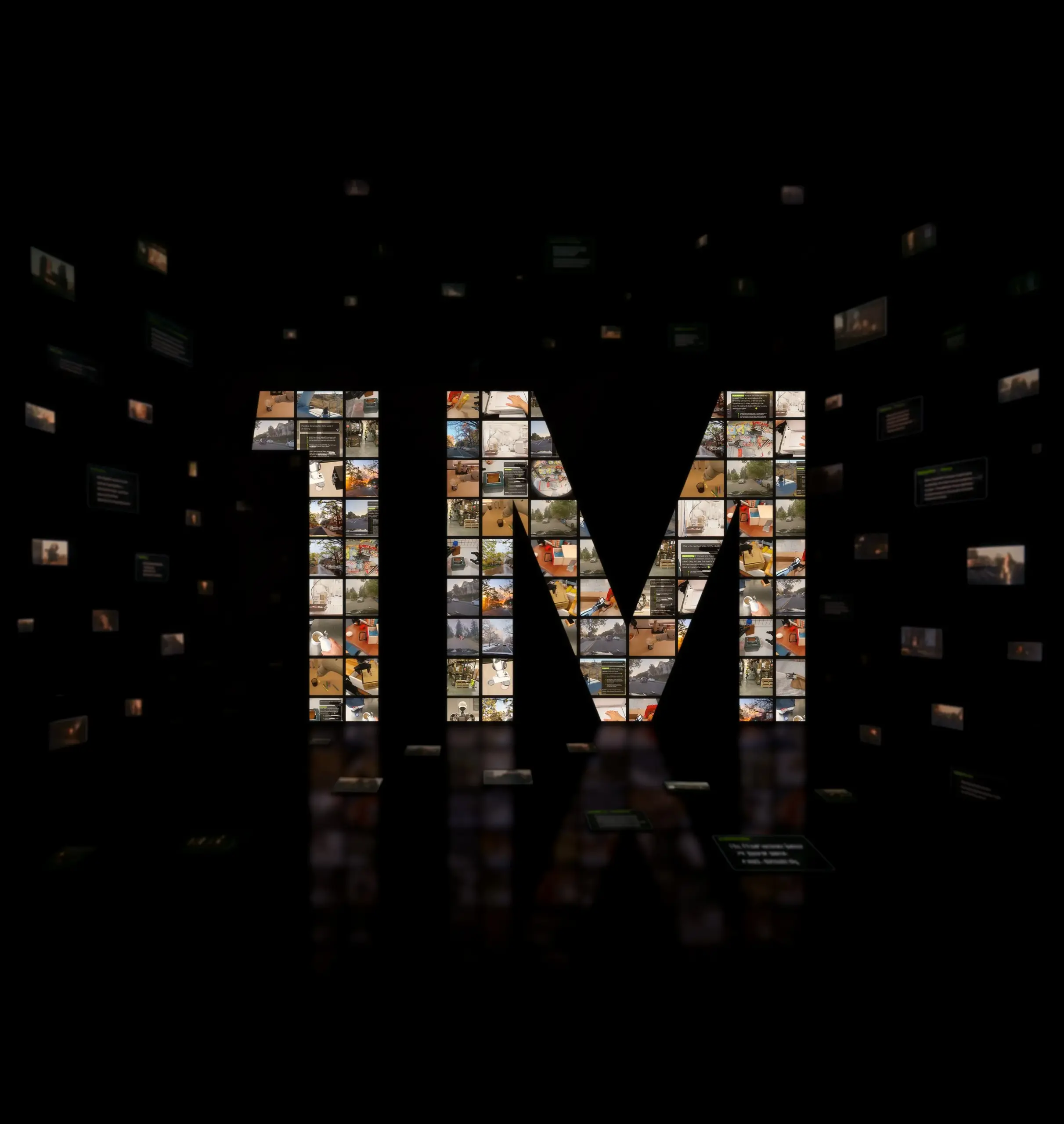 NVIDIA Cosmos Reason模型下载量突破100万